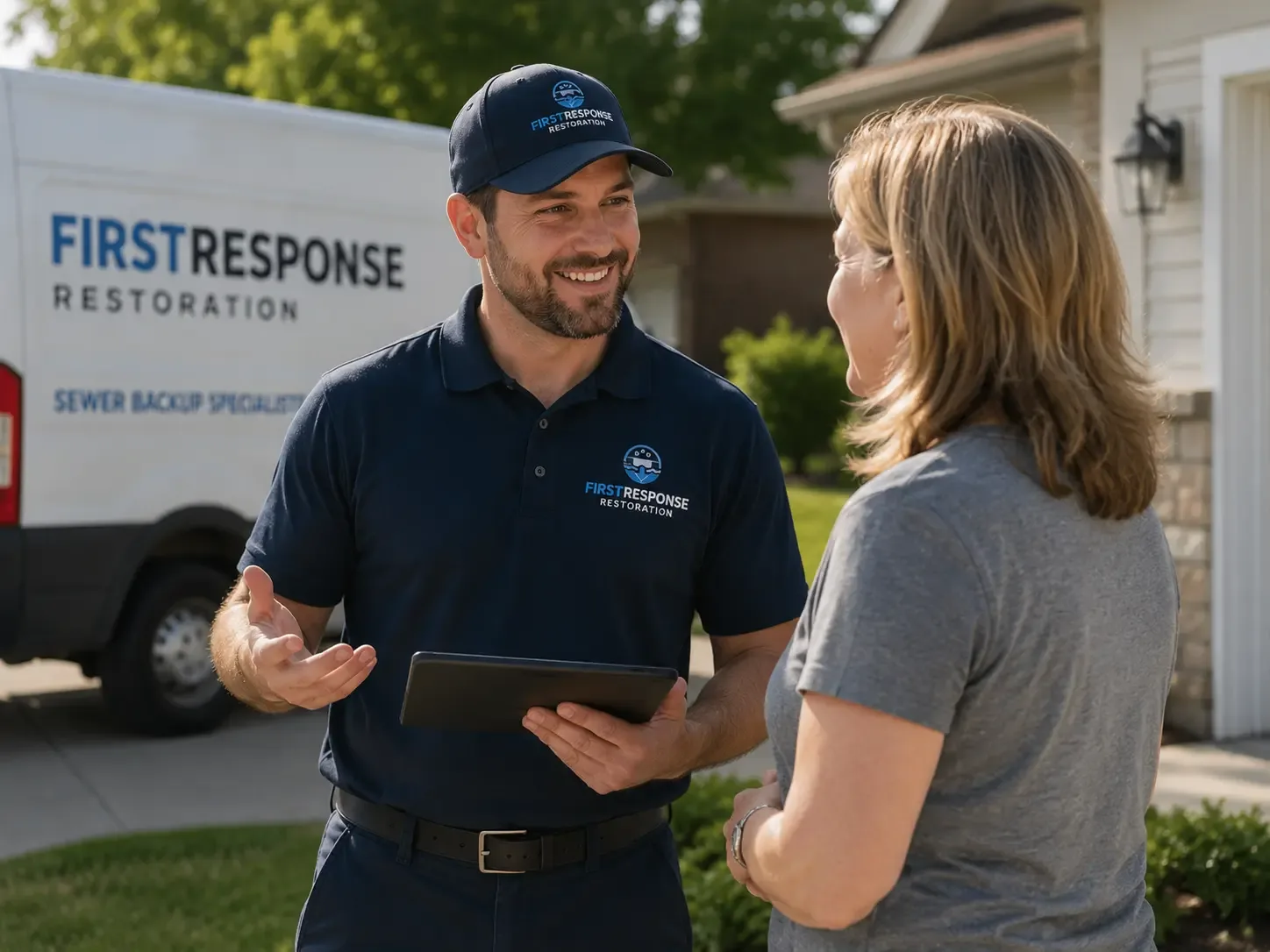 Elliott, SC Sewer Backup Cleanup Q&A